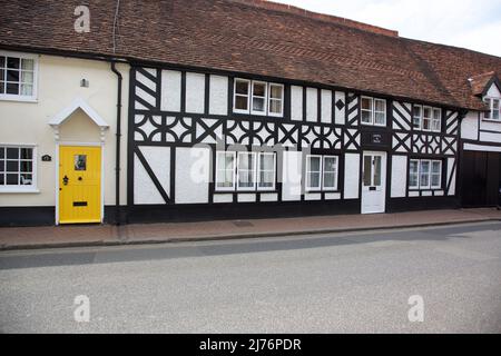 Great Missenden, Buckinghamshire, England, Großbritannien Stockfoto