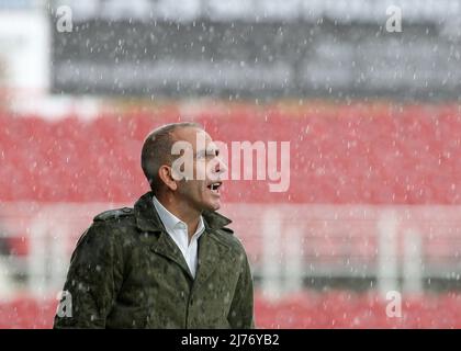 13.. Oktober 2012 - npower League One - Swindon Town vs Coventry City - - Foto: Paul Roberts / Pathos. Stockfoto