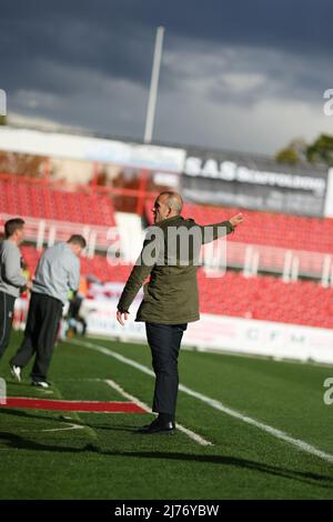 13.. Oktober 2012 - npower League One - Swindon Town vs Coventry City - - Foto: Paul Roberts / Pathos. Stockfoto