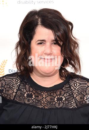 05. Mai 2022 - Culver City, Kalifornien - Jennifer Montzingo. Eastersiegelt die Disability Film Challenge Awards, die im Sony Pictures Entertainment Cary Grant Theatre verliehen werden. (Bild: © AdMedia via ZUMA Press Wire) Stockfoto