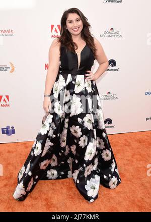 05. Mai 2022 - Culver City, Kalifornien - Amanda McDonough. Eastersiegelt die Disability Film Challenge Awards, die im Sony Pictures Entertainment Cary Grant Theatre verliehen werden. (Bild: © AdMedia via ZUMA Press Wire) Stockfoto