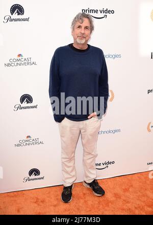 05. Mai 2022 - Culver City, Kalifornien - Peter Farrelly. Eastersiegelt die Disability Film Challenge Awards, die im Sony Pictures Entertainment Cary Grant Theatre verliehen werden. (Bild: © AdMedia via ZUMA Press Wire) Stockfoto