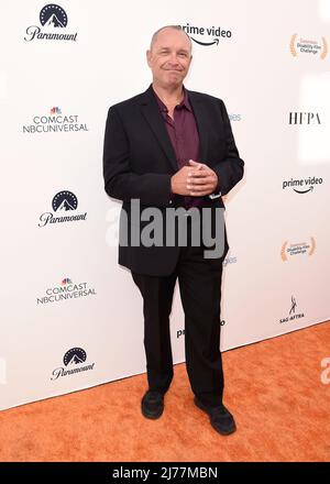 05. Mai 2022 - Culver City, Kalifornien - Adam Karwoski. Eastersiegelt die Disability Film Challenge Awards, die im Sony Pictures Entertainment Cary Grant Theatre verliehen werden. (Bild: © AdMedia via ZUMA Press Wire) Stockfoto