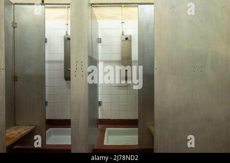 Peterhead Prion Museum in Aberdeenshire, Schottland Stockfoto