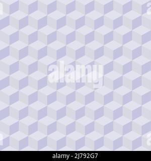 Nahtloses Muster. Sich wiederholende Geometrie Stock Vektor