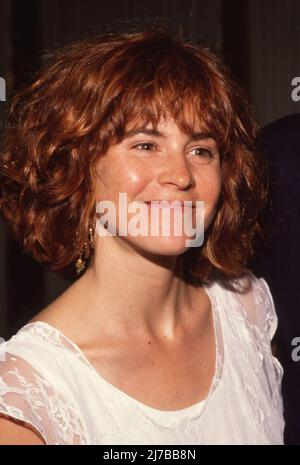 Ally Sheedy um die 1980er Jahre Credit: Ralph Dominguez/MediaPunch Stockfoto