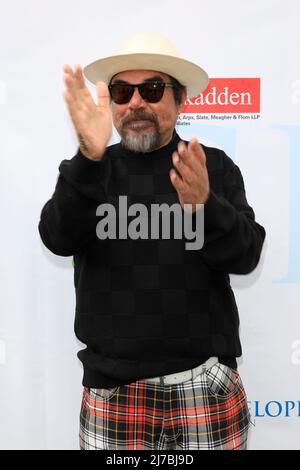 2. Mai 2022, Burbank, CA, USA: LOS ANGELES - 2. MAI: George Lopez beim jährlichen Celebrity Golf Turnier 15. der George Lopez Foundation auf dem Lakeside Golf Course am 2. Mai 2022 in Burbank, CA (Bildnachweis: © Kay Blake/ZUMA Press Wire) Stockfoto