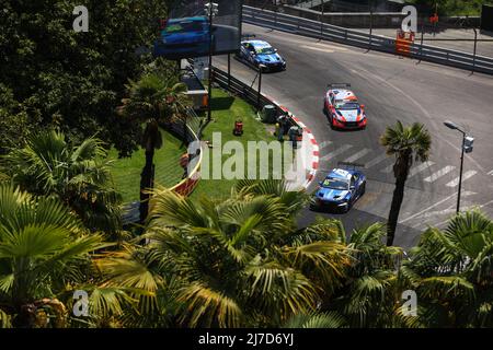 Pau, Frankreich - 08/05/2022, 16 MAGNUS Gilles (Bel), Comtoyou Team Audi Sport, Audi RS 3 LMS, Aktion während des WTCR - Race of France 2022, 1. Runde des FIA World Touring Car Cup 2022, vom 7. Bis 8. Mai in Pau, Frankreich - Foto Antonin Vincent / DPPI Stockfoto