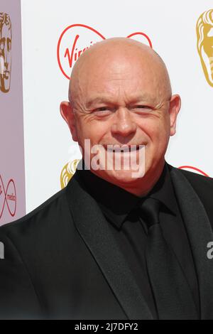 Ross Kemp, Virgin BAFTA TV Awards, Royal Festival Hall, London, Großbritannien, 08. Mai 2022, Foto von Richard Goldschmidt Stockfoto