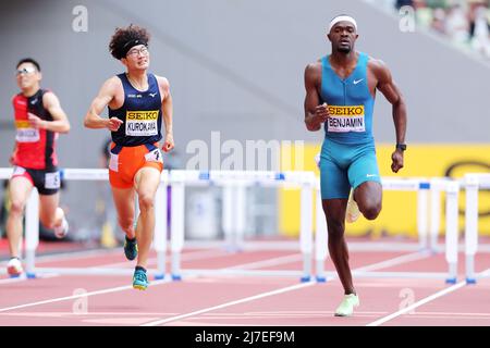 Kazuki Kurokawa, 8. MAI 2022 Leichtathletik World Athletics