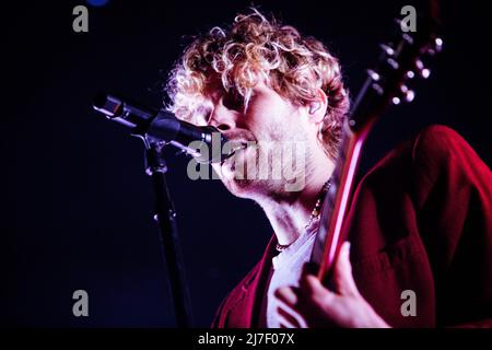 5 Sekunden Sommer im Konzert, Italien, 2022 Stockfoto