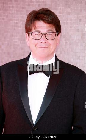 Michael McIntyre nimmt am 08. Mai 2022 an den Virgin Media British Academy Television Awards in der Royal Festival Hall in London, England, Teil. Stockfoto