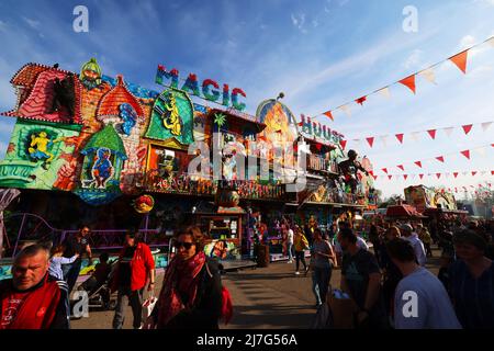 Dult, Nürnberg Volksfest, Nürnberg, Volksfest, Party, Freude, Feier