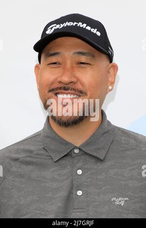Burbank, CA. 2.. Mai 2022. Ben Baller nimmt an dem jährlichen Celebrity Golf Tournament 15. der George Lopez Foundation Teil, Lakeside Golf Course, Burbank, CA, 2. Mai 2022. Kredit: Priscilla Grant/Everett Collection/Alamy Live Nachrichten Stockfoto