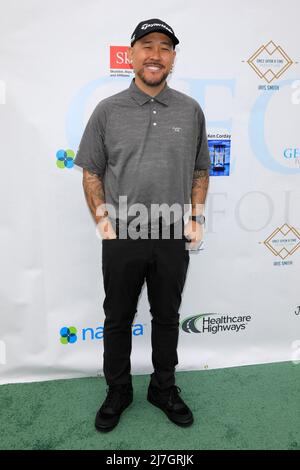 Burbank, CA. 2.. Mai 2022. Ben Baller nimmt an dem jährlichen Celebrity Golf Tournament 15. der George Lopez Foundation Teil, Lakeside Golf Course, Burbank, CA, 2. Mai 2022. Kredit: Priscilla Grant/Everett Collection/Alamy Live Nachrichten Stockfoto