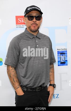 Burbank, CA. 2.. Mai 2022. Ben Baller nimmt an dem jährlichen Celebrity Golf Tournament 15. der George Lopez Foundation Teil, Lakeside Golf Course, Burbank, CA, 2. Mai 2022. Kredit: Priscilla Grant/Everett Collection/Alamy Live Nachrichten Stockfoto