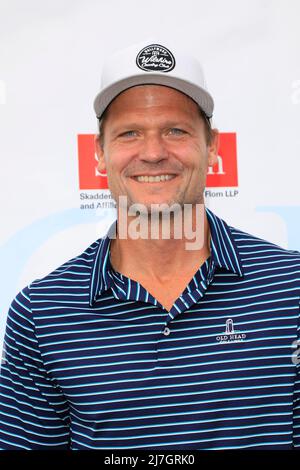 Burbank, CA. 2.. Mai 2022. Bailey Chase nimmt an dem 15. Annual Celebrity Golf Tournament der George Lopez Foundation Teil, Lakeside Golf Course, Burbank, CA, 2. Mai 2022. Kredit: Priscilla Grant/Everett Collection/Alamy Live Nachrichten Stockfoto