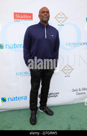 Burbank, CA. 2.. Mai 2022. Chris Spencer bei der Teilnahme am jährlichen Celebrity Golf Turnier der George Lopez Foundation 15., Lakeside Golf Course, Burbank, CA 2. Mai 2022. Kredit: Priscilla Grant/Everett Collection/Alamy Live Nachrichten Stockfoto
