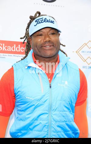Burbank, CA. 2.. Mai 2022. Christopher Judge in Anwesenheit für George Lopez Foundation's 15. Annual Celebrity Golf Tournament, Lakeside Golf Course, Burbank, CA 2. Mai 2022. Kredit: Priscilla Grant/Everett Collection/Alamy Live Nachrichten Stockfoto