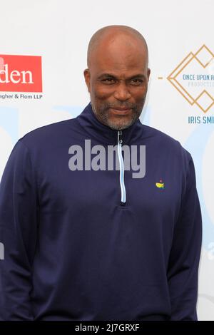 Burbank, CA. 2.. Mai 2022. Chris Spencer bei der Teilnahme am jährlichen Celebrity Golf Turnier der George Lopez Foundation 15., Lakeside Golf Course, Burbank, CA 2. Mai 2022. Kredit: Priscilla Grant/Everett Collection/Alamy Live Nachrichten Stockfoto