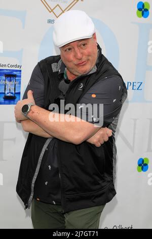 Burbank, CA. 2.. Mai 2022. Gary Valentine nimmt an dem jährlichen Celebrity Golf Tournament 15. der George Lopez Foundation, Lakeside Golf Course, Burbank, CA, Teil, 2. Mai 2022. Kredit: Priscilla Grant/Everett Collection/Alamy Live Nachrichten Stockfoto