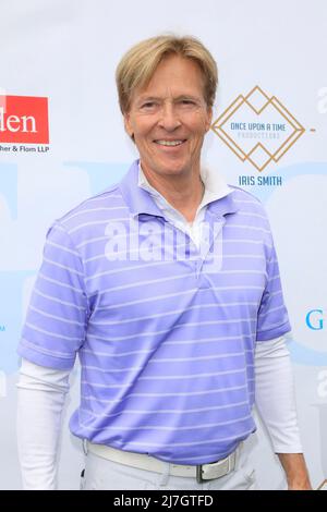 Burbank, CA. 2.. Mai 2022. Jack Wagner nimmt an dem jährlichen Celebrity Golf Turnier der George Lopez Foundation 15. Teil, Lakeside Golf Course, Burbank, CA, 2. Mai 2022. Kredit: Priscilla Grant/Everett Collection/Alamy Live Nachrichten Stockfoto
