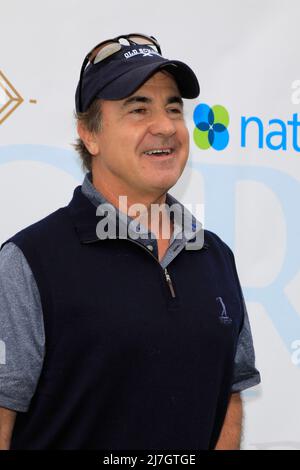 Burbank, CA. 2.. Mai 2022. Jackie Flynn nimmt am 15. 2. Mai 2022 am jährlichen Celebrity Golf Turnier der George Lopez Foundation, Lakeside Golf Course, Burbank, CA, Teil. Kredit: Priscilla Grant/Everett Collection/Alamy Live Nachrichten Stockfoto