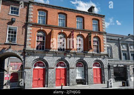 Kilkenny, Irland - 20. April 2022: Die Erfahrung des Smithwick in Kilkenny, Irland. Stockfoto