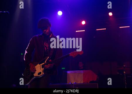 09/05/2022 - Irish Indie Pop/Rock Group INHALER live im Magazzini Generali Milano, Italien Stockfoto