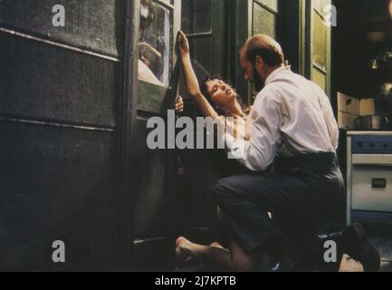 La Peste Jahr : 1992 Frankreich / Großbritannien / Argentinien Direktor : Luis Puenzo Victoria Tennant, William Hurt Stockfoto