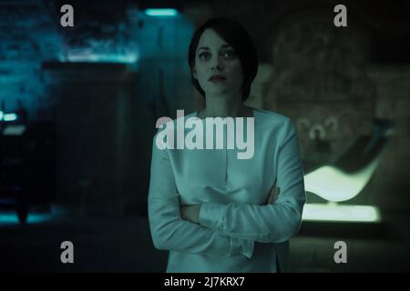 Assassin's Creed Jahr : 2016 Großbritannien / USA Regie : Justin Kurzel Marion Cotillard Stockfoto