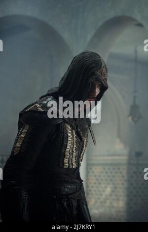 Assassin's Creed Jahr : 2016 UK / USA Regie : Justin Kurzel Michael Fassbender Stockfoto