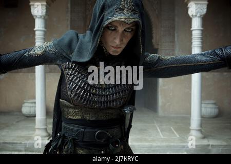 Assassin's Creed Jahr : 2016 Großbritannien / USA Regie : Justin Kurzel Ariane Labed Stockfoto