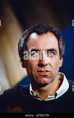 Bruno Jonas, deutscher Kabarettist und Autor, Deutschland, 1994. Bruno Jonas, deutscher Kabarettist und Autor, Deutschland, 1994. Stockfoto