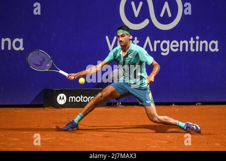 Lorenzo Sonego (Italien). Argentina Open 2022 Stockfoto