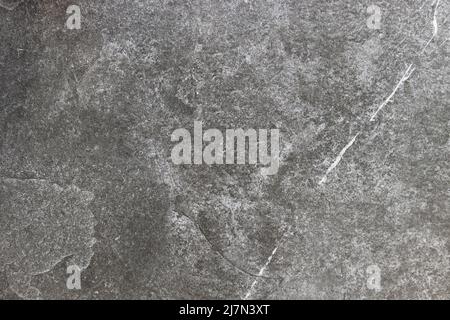 Grunge zerkratzte Oberfläche aus poliertem NaturgranitKeramik Wandfliesen Stockfoto