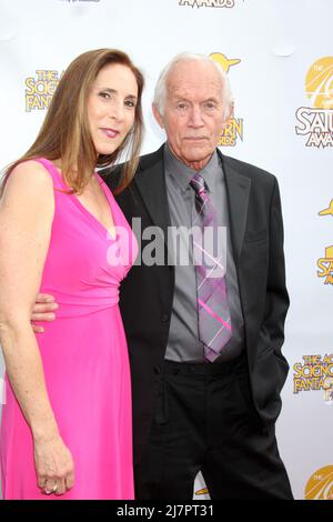 LOS ANGELES - JUN 26: Lance Hendrickson bei den Saturn Awards 40. bei den The Castaways am 26. Juni 2014 in Burbank, CA Stockfoto