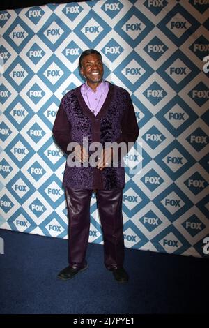 LOS ANGELES - JAN 13: Keith David bei der FOX TCA Winter 2014 Party im Langham Huntington Hotel am 13. Januar 2014 in Pasadena, CA Stockfoto