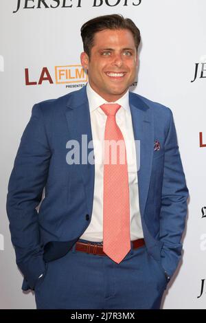 LOS ANGELES - JUN 19: Joseph Russo bei der 'Jersey Boys' LA Premiere im Regal 14 Theater am 19. Juni 2014 in Los Angeles, CA Stockfoto