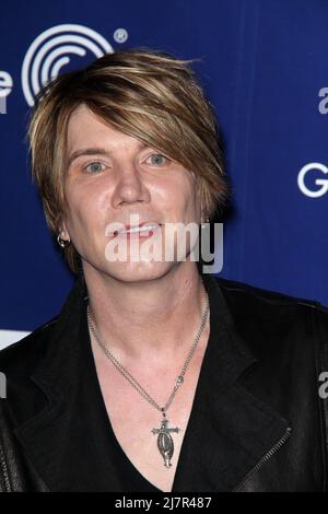 LOS ANGELES - JAN 23: John Rzeznik beim 'A Song is Born' 16. Annual Grammy Foundation Legacy Concert im Wilshire Ebell Theater am 23. Januar 2014 in Los Angeles, CA Stockfoto