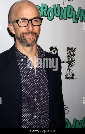 LOS ANGELES - JUN 1: Jim Rash bei der The Groundlings 40. Anniversary Gala im HYDE Sunset: Kitchen + Cocktails am 1. Juni 2014 in Los Angeles, CA Stockfoto