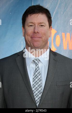 LOS ANGELES - JUL 17: Jimmy Dunn bei der CBS TCA July 2014 Party im Pacific Design Center am 17. Juli 2014 in West Hollywood, CA Stockfoto