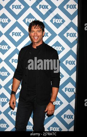 LOS ANGELES - JAN 13: Harry Connick, Jr. bei der FOX TCA Winter 2014 Party im Langham Huntington Hotel am 13. Januar 2014 in Pasadena, CA Stockfoto