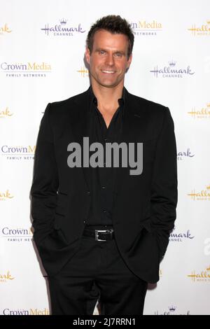 LOS ANGELES - JAN 11: Cameron Mathison bei der Hallmark Winter TCA Party in der Huntington Library am 11. Januar 2014 in San Marino, CA Stockfoto