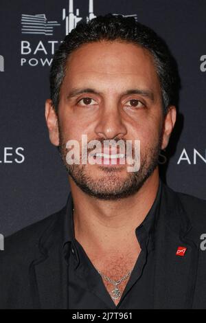 LOS ANGELES - NOV 6: Mauricio Umansky bei der Battersea Power Station Global Launch Party auf der The London am 6. November 2014 in West Hollywood, CA Stockfoto