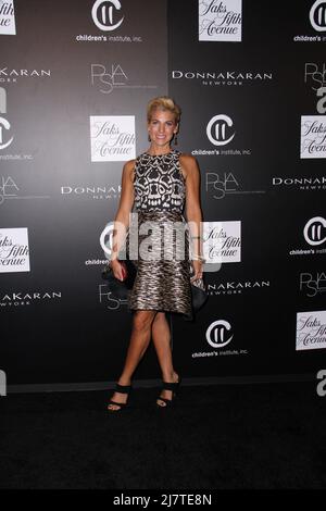 LOS ANGELES - Okt 8: Jessica Seinfeld bei der jährlichen PSLA Autumn Party 5. um 3LABS Uhr am 8. Oktober 2014 in Culver City, CA Stockfoto