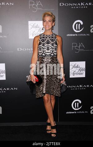 LOS ANGELES - Okt 8: Jessica Seinfeld bei der jährlichen PSLA Autumn Party 5. um 3LABS Uhr am 8. Oktober 2014 in Culver City, CA Stockfoto