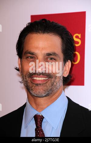 LOS ANGELES - Okt 17: Jonathan Schaech bei den jährlichen GLSEN Respect Awards 10. im Regent Beverly Wilshire am 17. Oktober 2014 in Beverly Hills, CA Stockfoto