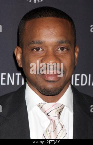 LOS ANGELES - OCT 14: Duane Martin bei der Real Husbands of Hollywood-Vorführung im Paley Center for Media am 14. Oktober 2014 in Beverly Hills, CA Stockfoto