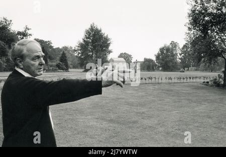 Henry Moore, 1970 Stockfoto